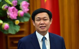 Phó Thủ tướng Vương Đình Huệ trực tiếp chỉ đạo xây dựng Đề án mô hình kinh tế chia sẻ