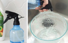 8 mẹo vặt đơn giản giúp bạn tiết kiệm thời gian tẩy rửa và dọn dẹp trong ngày Tết