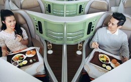 EVA Air – An tâm cho mùa đoàn viên