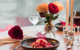 6 nhà hàng lãng mạn nhất thế giới cho các cặp đôi trong ngày lễ tình nhân