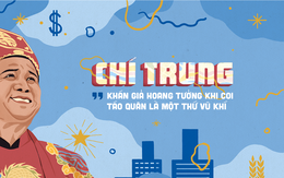 NSƯT Chí Trung: “Khán giả hoang tưởng khi coi Táo quân là một thứ vũ khí”