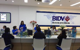 BIDV rao bán khoản nợ tới hơn 2.200 tỷ đồng