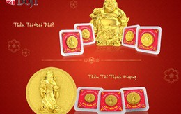 Mua vàng dịp vía Thần Tài: Chọn sao cho chuẩn