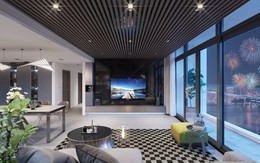 Khám phá “khán đài A” ngắm pháo hoa giao thừa tại dự án Sun Grand City Thuy Khue Residence