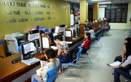 Hà Nội công khai danh sách 140 đơn vị nợ thuế, phí