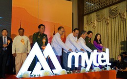 Viettel tại Myanmar thực hiện thành công cuộc gọi đầu tiên