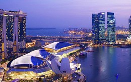 Xuất khẩu giảm, kinh tế Singapore vẫn tăng trưởng mạnh
