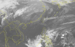 Bão Sanba đã suy yếu thành áp thấp nhiệt đới