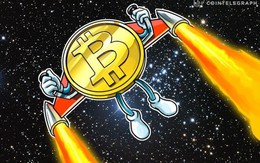 Trong khi người châu Á đang náo nức đón Tết âm lịch, Bitcoin đã vượt 10.000 USD