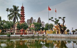 16 ngôi chùa, di tích nổi tiếng linh thiêng ở Hà Nội và Sài Gòn, đầu năm ai cũng muốn đến cầu may