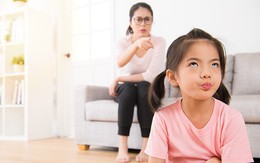 4 cách hành xử sai lầm của cha mẹ khiến con đã bướng bỉnh càng bướng bỉnh hơn