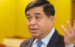 Bộ trưởng Nguyễn Chí Dũng: Từ lo lắng, căng thẳng đến ''vỡ òa trong cảm xúc''