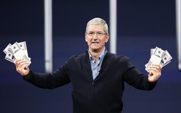 Apple có 160 tỷ USD cần phải "đốt", 789bet lừa đảo sẽ tiêu như thế nào?