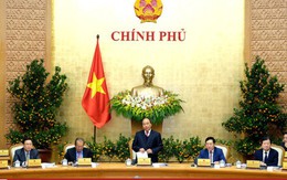 Chính phủ họp bàn về việc lập “siêu” Uỷ ban quản lý vốn nhà nước