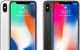 Doanh thu Apple nếm trái đắng vì siêu phẩm iPhone X