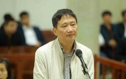 Trịnh Xuân Thanh: Cơ quan CSĐT ngày xưa "chưa ai nói bị cáo vi phạm pháp luật"