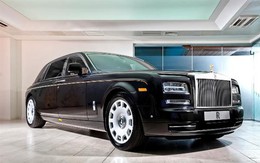 Nhà nhập khẩu Rolls Royce còn nợ gần 2 tỷ tiền thuế