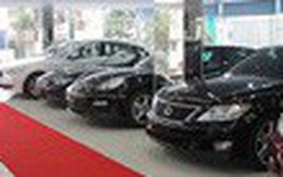 Bộ trưởng Mai Tiến Dũng: Kim ngạch nhập khẩu ôtô giảm mạnh 38% Bộ trưởng Mai Tiến Dũng: Kim ngạch nhập khẩu ôtô giảm mạnh 38%