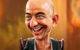 Đế chế Amazon của Jeff Bezos: Nơi "hoan nghênh" thất bại và "chỉ cần một vài thành công sẽ có thể bù đắp được hàng chục sai lầm"