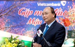 Thủ tướng: Vietcombank cần xác định tầm nhìn là ngân hàng tầm cỡ khu vực châu Á