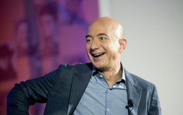 Cổ phiếu Amazon lập kỷ lục mới, Jeff Bezos "bỏ túi" gần 1,5 tỷ USD