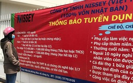 Sau Tết, nhiều doanh nghiệp lao đao tìm lao động