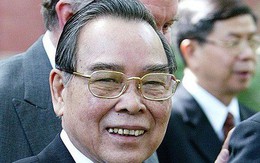 "Nguyên Thủ tướng Phan Văn Khải xin nghỉ sớm đã để lại bài học quý, tiếng thơm mãi về sau"