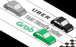 Chính phủ cho phép kéo dài thí điểm hoạt động Uber, Grab
