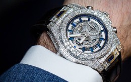 Khám phá công nghệ nạm đá quý cho những chiếc đồng hồ đáng giá cả gia tài
