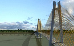 Sẽ xây cầu Mỹ Thuận 2 to và đẹp hơn cầu Mỹ Thuận hiện tại
