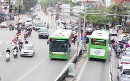 Đề xuất phương tiện khác được đi chung làn đường buýt nhanh BRT