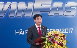 Vingroup bổ nhiệm ông Nguyễn Việt Quang vào vị trí Tổng giám đốc