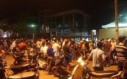 Người dân Đà Nẵng trắng đêm bao vây nhà máy thép gây ô nhiễm