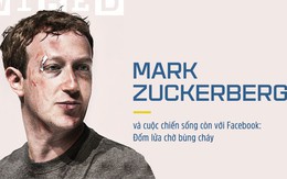 Hai năm bầm dập của Mark Zuckerberg và cuộc chiến sống còn với Facebook: Đốm lửa chờ bùng cháy (kỳ 1)