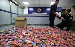 Trung Quốc phát hiện hàng triệu bao cao su Durex, Jissbon, Okamoto giả được bán tràn lan trên Taobao