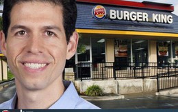 CEO Burger King: Loại luôn người khi phỏng vấn nói 'không cần chăm chỉ, thông minh là được'!