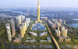 Siêu kế hoạch xây thành phố thông minh hơn 37 tỷ USD ở phía Bắc Hà Nội khởi công từ tháng 8