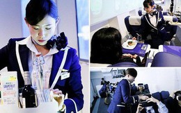 Hãng “hàng không” quái chiêu của Nhật: Đưa hành khách đi khắp năm châu mà chẳng hề… cất cánh