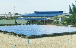 Sử dụng điện mặt trời mang lại hiệu quả kinh tế cao cho doanh nghiệp
