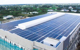 Ứng dụng điện mặt trời mái nhà - nâng cao năng lực cạnh tranh của doanh nghiệp
