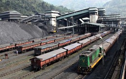 Ngành than còn tồn kho trên 10 triệu tấn