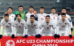 Sau thành công của U23 Việt Nam, VFF công bố bản quyền sở hữu hình ảnh