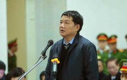 Các bị cáo Đinh La Thăng, Trịnh Xuân Thanh đều kháng cáo