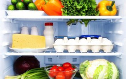 12 loại thực phẩm nhớ đừng để lâu trong tủ lạnh