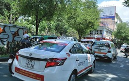 "Đại chiến taxi”, Vinasun kiện Grab: Hãy để tòa án phán quyết!