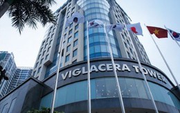 Viglacera (VGC) lãi trước thuế 910 tỷ đồng năm 2017, vượt gần 8% chỉ tiêu lợi nhuận cả năm