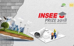 Lộ diện Ban Giám khảo của INSEE Prize 2018