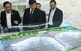 Năm 2018, bắt đầu thu hồi đất sân bay Long Thành