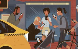 Ngẩng đầu lên con người: Smartphone đang hủy hoại cảm xúc và phong cách sống của chúng ta như thế nào?