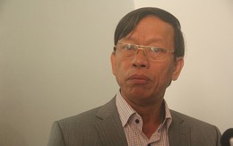 Ban bí thư cách chức Bí thư Tỉnh ủy- ông Lê Phước Thanh